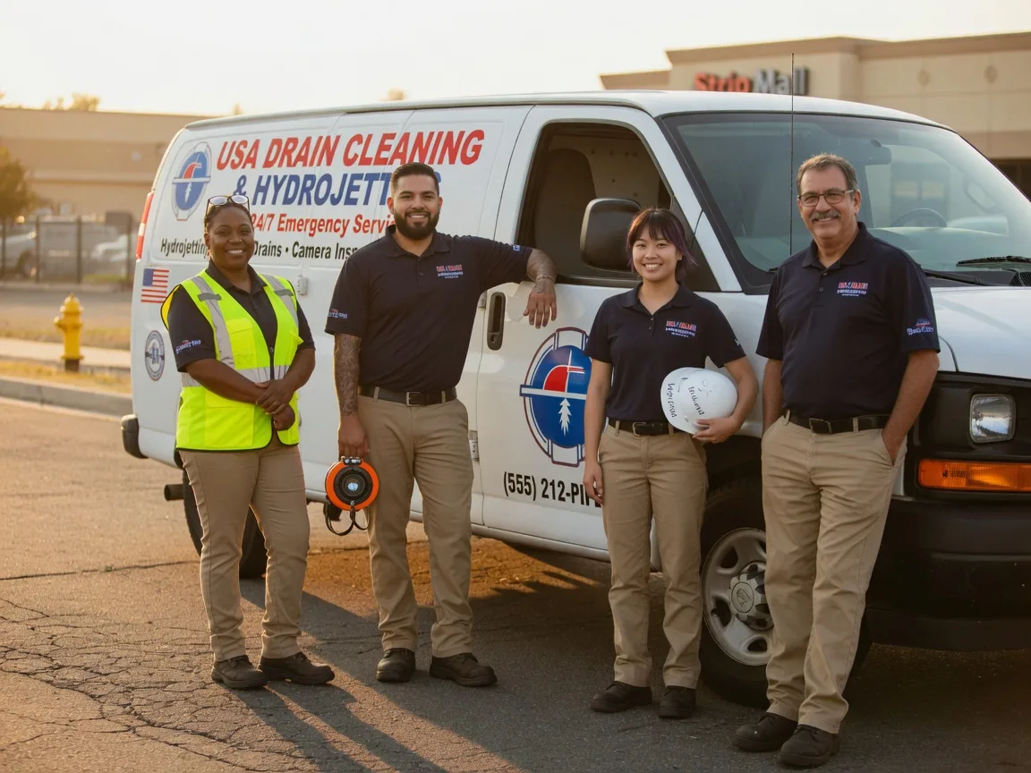 Drain Cleaning company in White Pine, MI