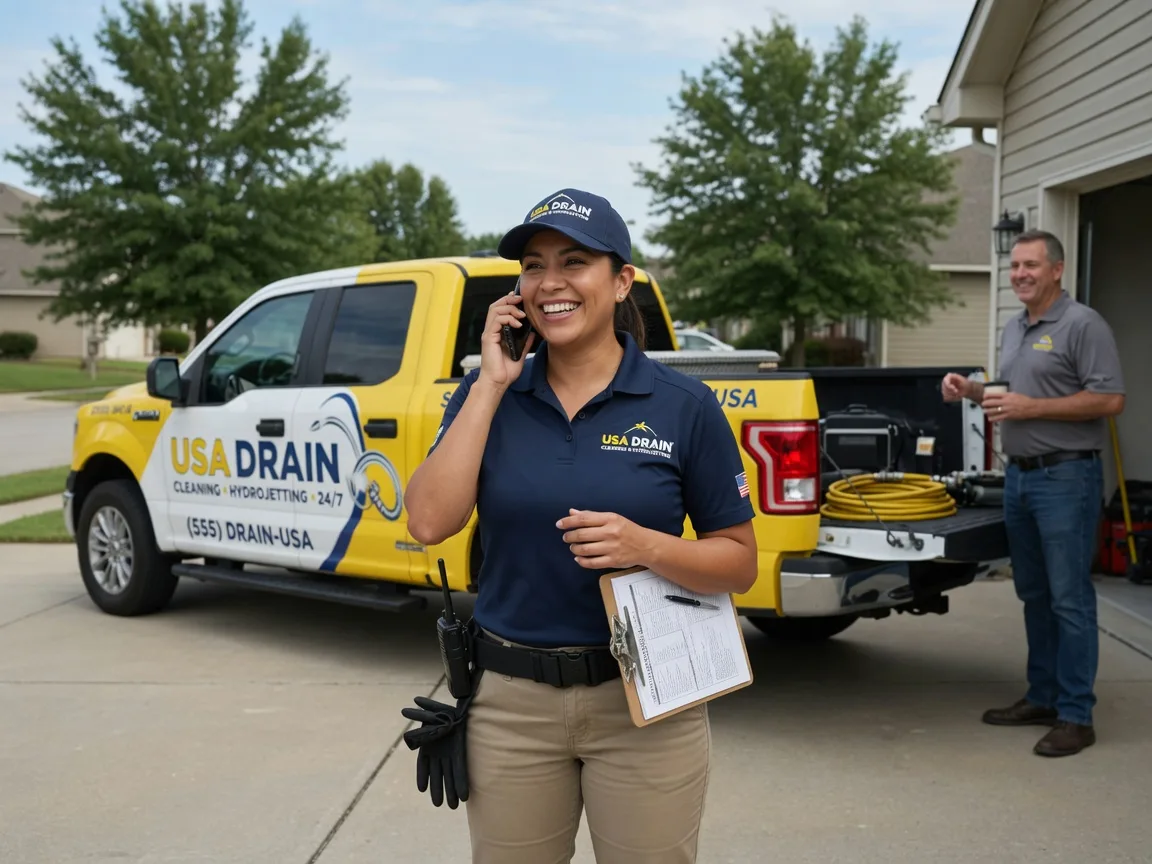 Drain Cleaning White Pine, MI FAQs